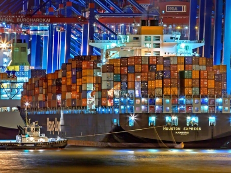 container-port