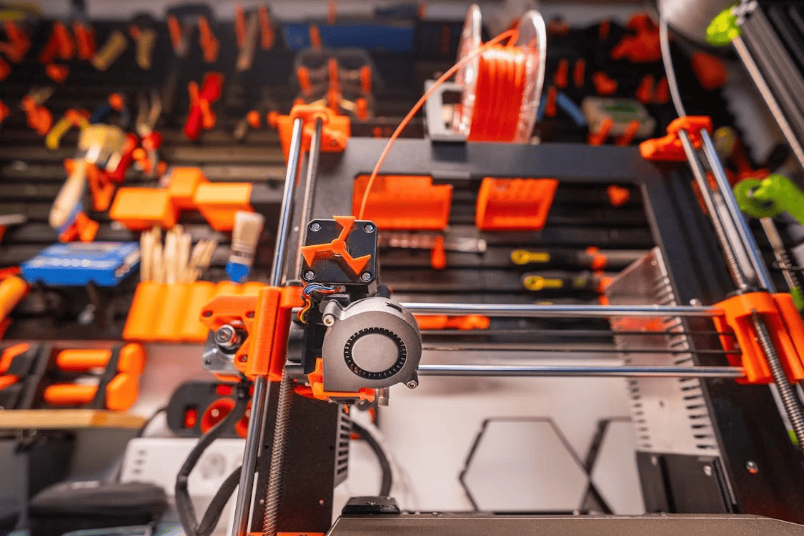 a 3d printing changing supply chain dynamics
