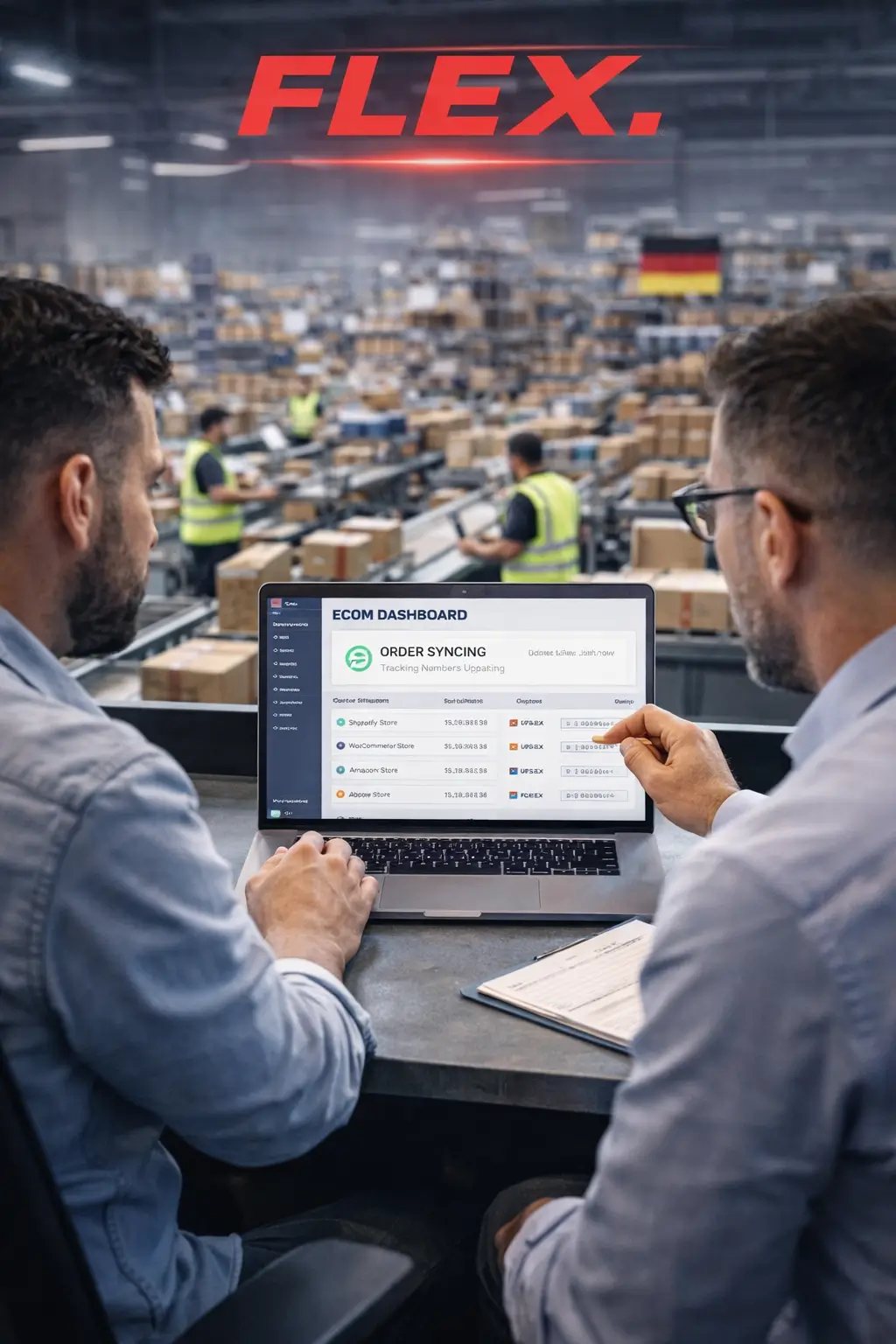 3PL software integration with ecommerce platform