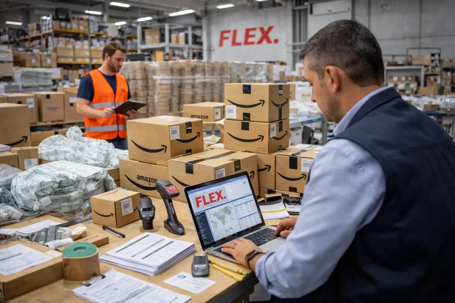 How to Prepare FBA Shipments for Amazon Centers