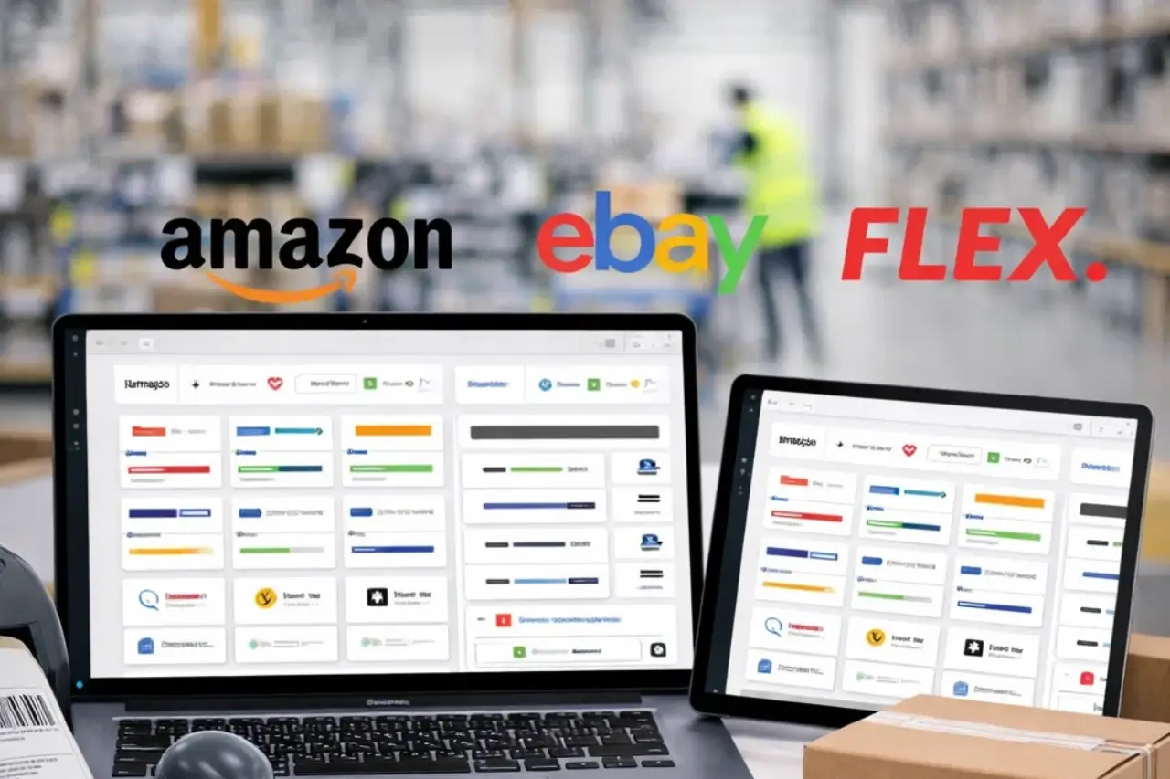 marketplace fulfillment logistics